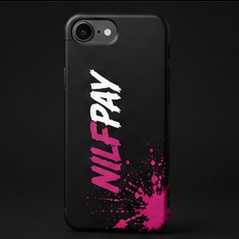 Nilfpay Phone Case