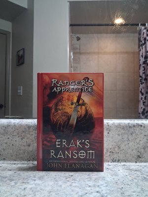Erak's Ransom by John Flanagan