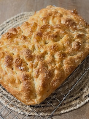 Focaccia Bread by Pippa's Homebakery, Austin TX