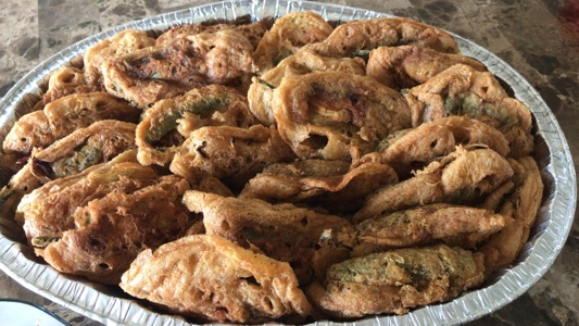 Tamales variados caseros