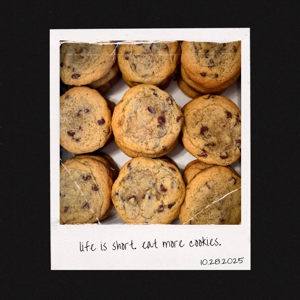 Chocolate chip cookies
