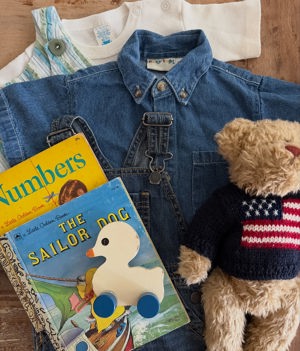 Vintage boy bundle