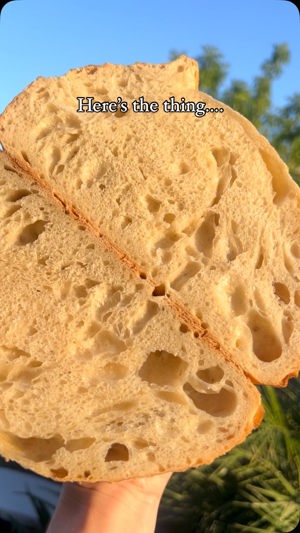 Sourdough bread