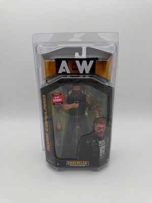 AEW Adam Copeland Chase 1 of 5000 de DV Collectibles