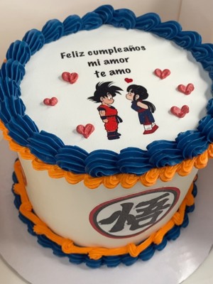 6 inch cake