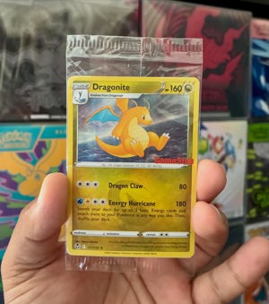 Sealed promos