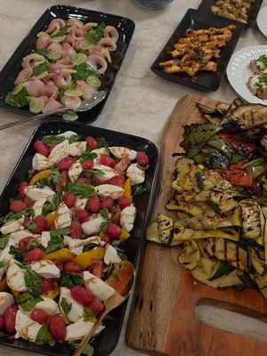 Event catering
