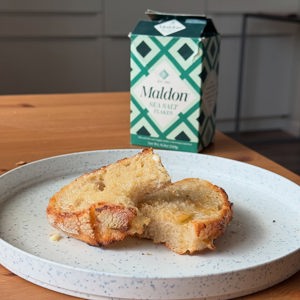 Sourdough bread loaf