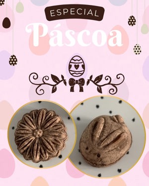 Brigadeiros de Páscoa de Brigadeirice Barreiro, Barreiro, Setúbal
