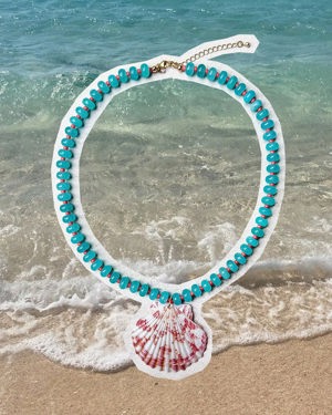 Coastal Crush necklace