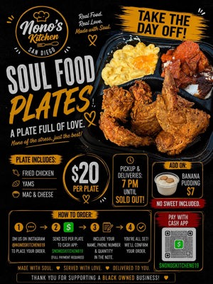 Fried Chicken Plate