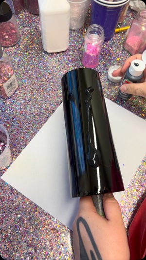 24oz custom cup