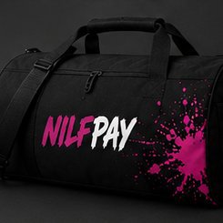 Nilfpay Duffle Bag