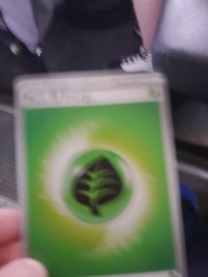 Pokemon Trading Card Game Booster Pack
