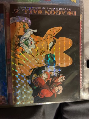 Dragon ball z