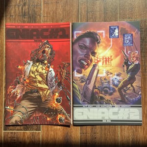 Eniac (Bad Idea) two-book lot
