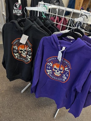 Anoka Halloween limited edition sweatshirt