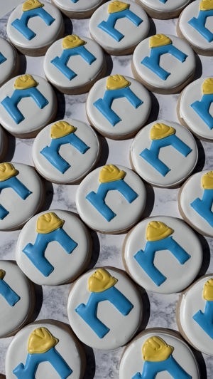 Corporate / appreciation cookies