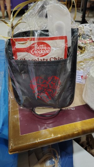 Gift Set - oven mitt