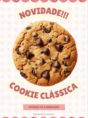 Cookie clássica