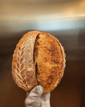 Sourdough Artisan Loaf