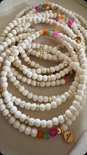 Wish bracelets