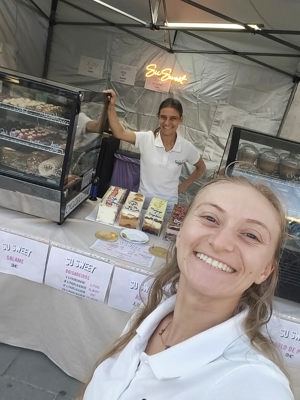 Bolos à fatia de Su Sweet, Seixal, Setúbal