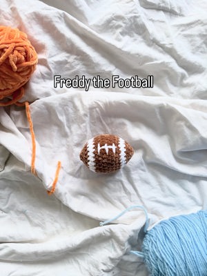 Football plushie