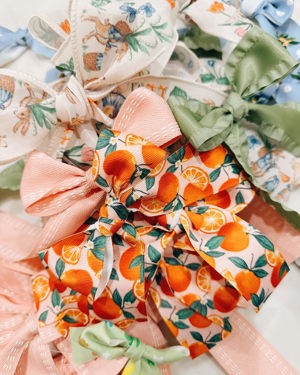Bow clips