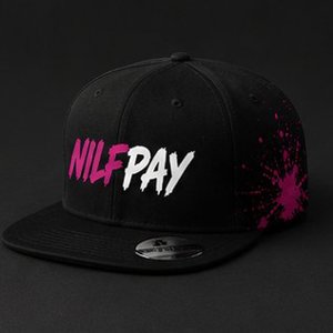 MILF PAY Snapback Hat