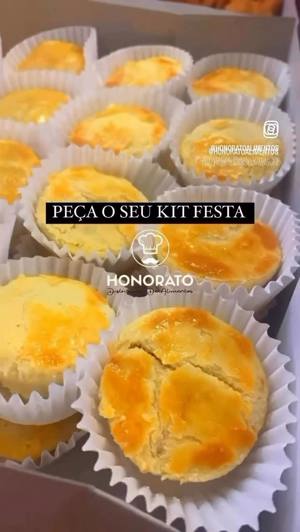 Kit festa de Honorato Alimentos, Setúbal