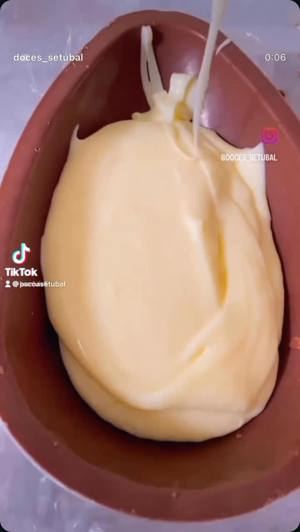 Doces de Páscoa variados