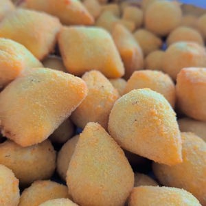 Coxinha / croquete