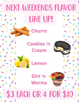 Lemon cake pop by A+ Treat Co., Cedar Park, TX