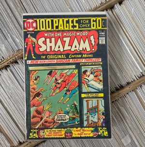 Shazam 14