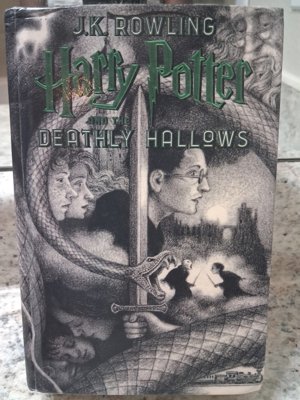 Harry Potter and the Deathly Hallows