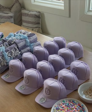 Custom camp/group merch de Oh Sew Brittany, Northlake, TX
