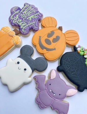 Holiday cookies