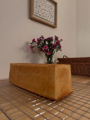 Sourdough sandwich bread