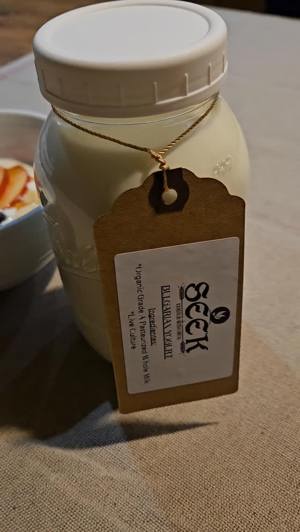 Bulgarian yogurt