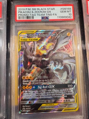 Gengar VMAX Alt Art PSA 10