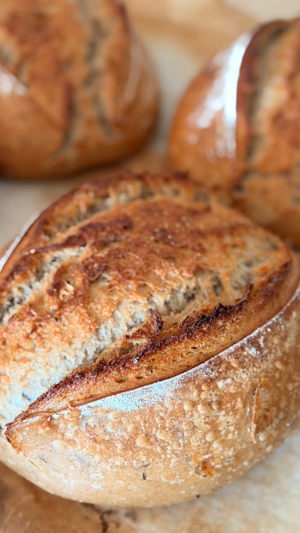 Sourdough Rye
