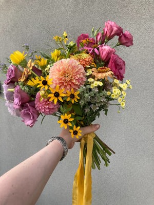 Wedding flowers
