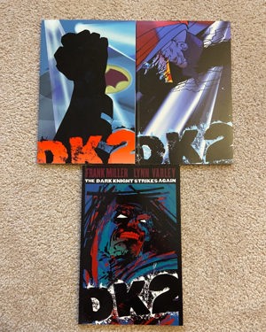 Dark Knight Returns complete series
