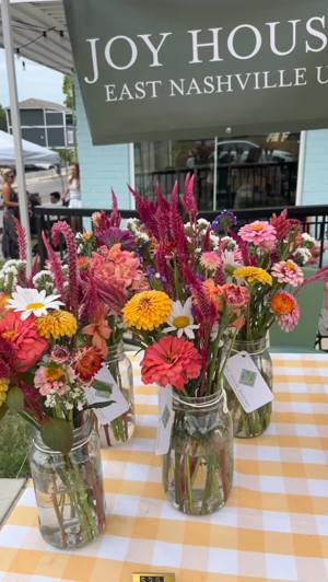 5-month bouquet CSA subscription