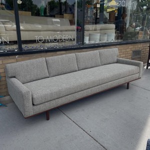 Metropolitan mid-century sofa