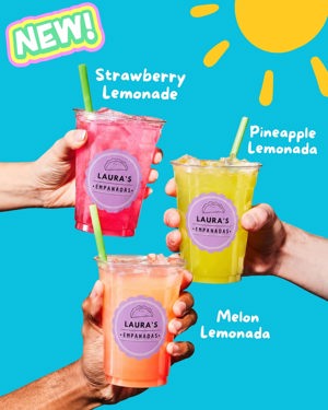 Melon lemonade