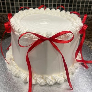 Bolo Red Velvet, de Céu de Brigadeiro, Fernão Ferro