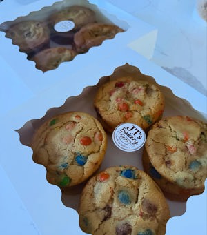 M&M Cookies