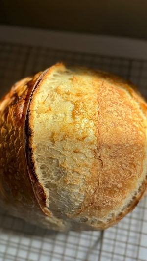 Sourdough loaf